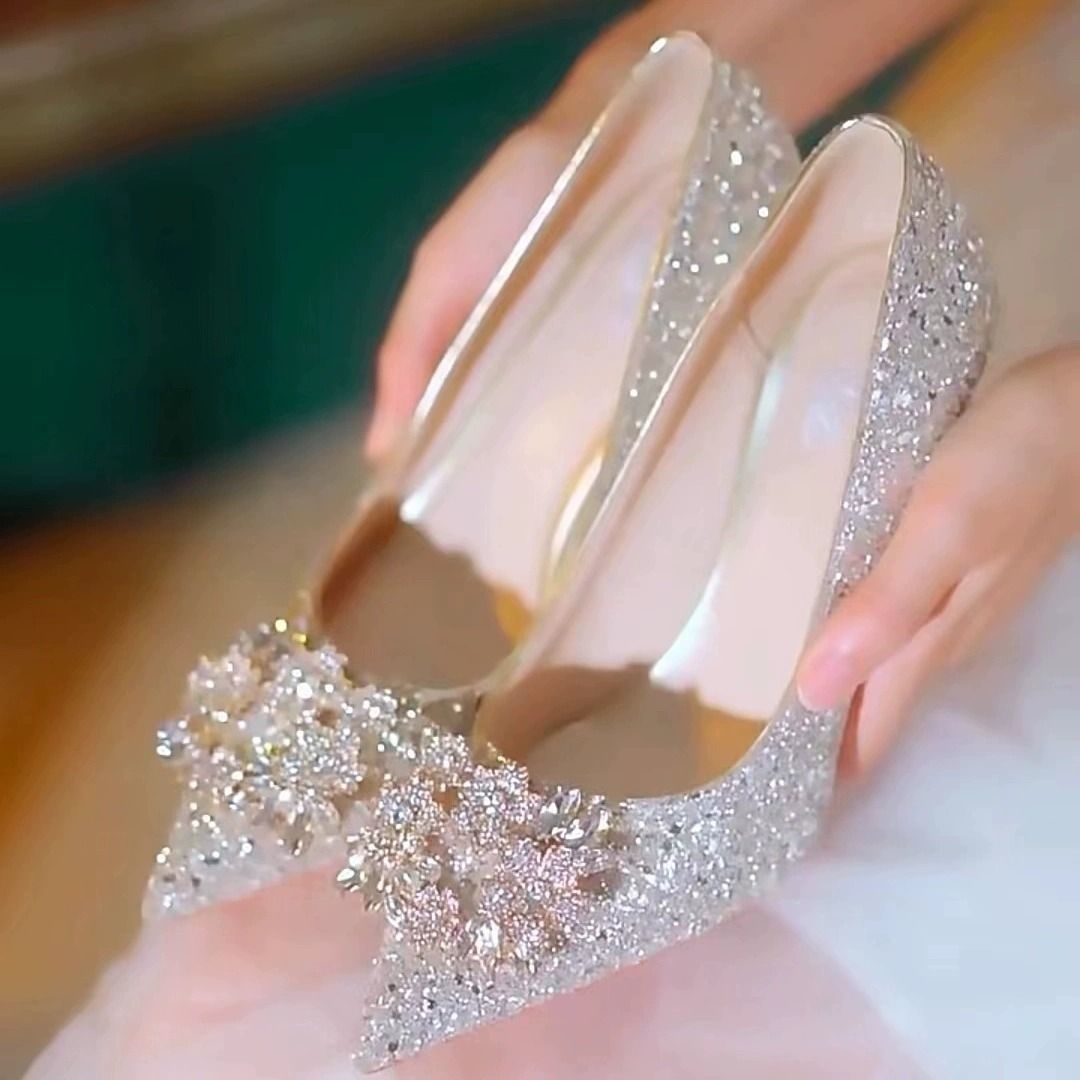 Zapatos de tacón alto francese - Modern Korean Lifestyle reseña y precio