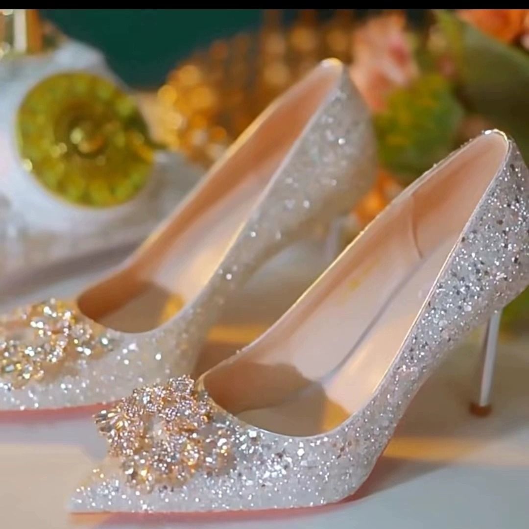 Zapatos de tacón alto francese - Modern Korean Lifestyle reseña y precio