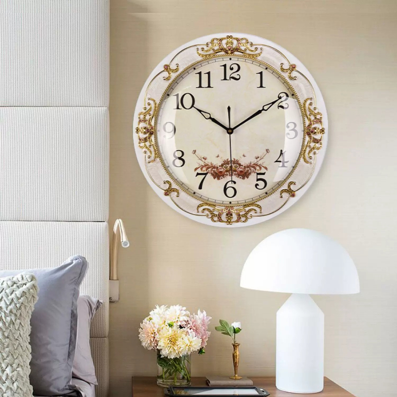 Reloj de pared de lujo de esti - Modern Korean Lifestyle reseña y precio