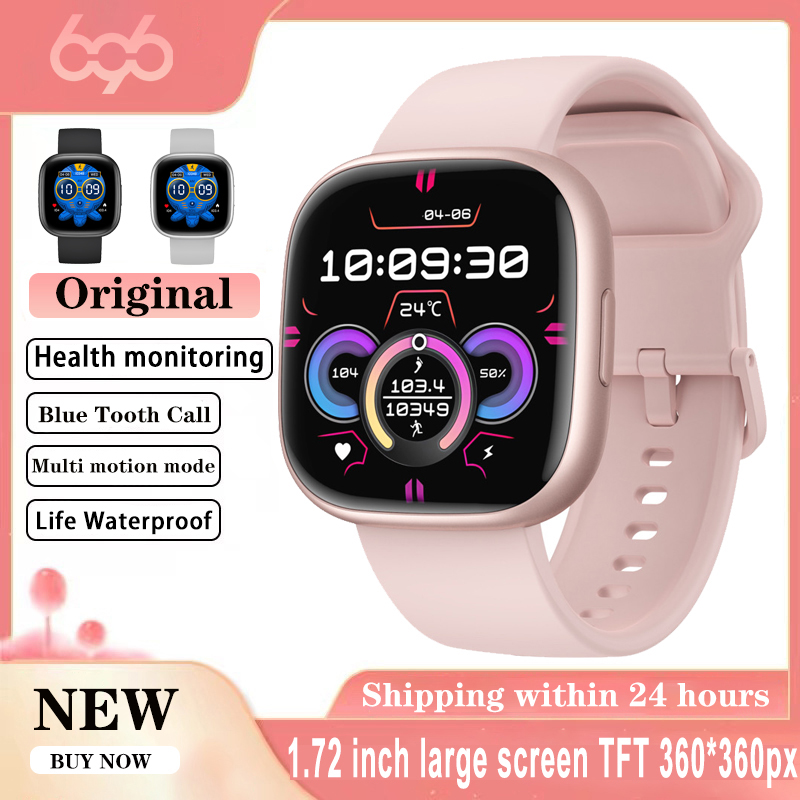 Reloj inteligente multifunción - Korean Men Lifestyle reseña y precio